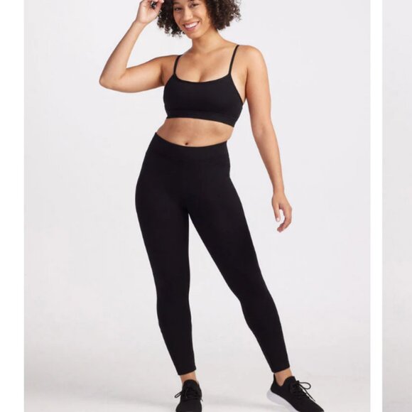 Woolx Stella Petite Leggings | Merino Wool Base Layer WITH ALTERATIONS - Picture 3 of 6